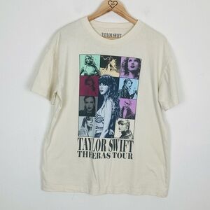 Taylor Swift The Eras tour concert T-shirt. Size medium.